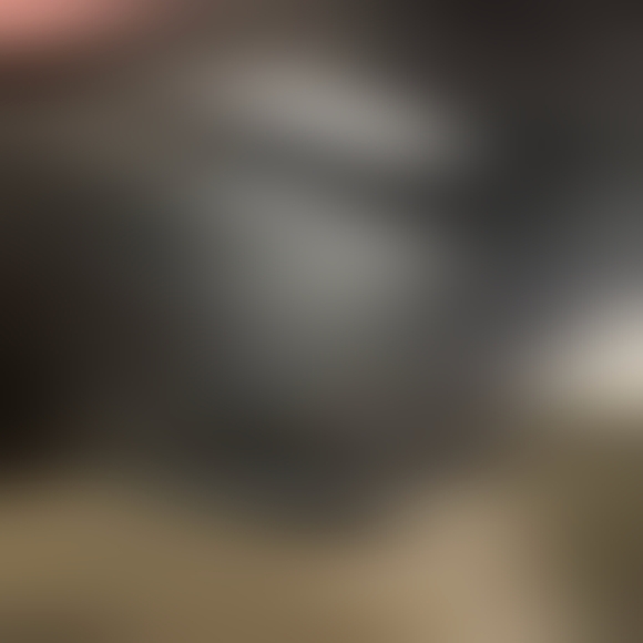 Anthropologie Charcoal Off-Shoulder Sweater - Picture 4 of 5